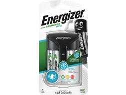 batterijlader Pro Charger inclusief 4x AA batterij