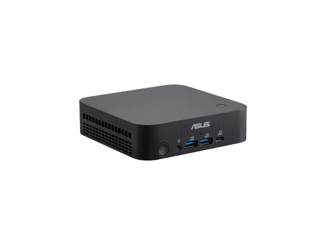 ASUS PN54-BBR321MNS1, Mini PC barebone, Ethernet LAN, Wi-Fi 7 (802.11b