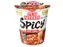 Noodles Nissin hot chili spicy cup