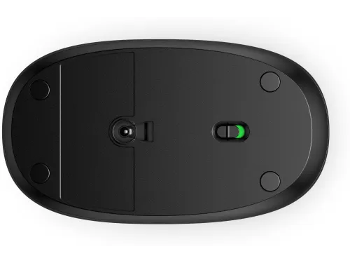 Hp 245 Slim Bluetooth Muis Zwart Draadloos