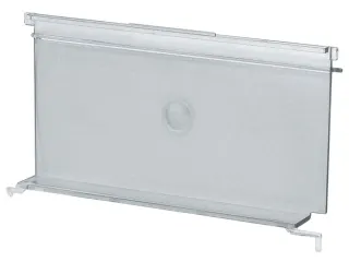 Zichtvensters Voor Zichtbakken Eco Pp Bakken Hxb 150x213mm Transparant - 1