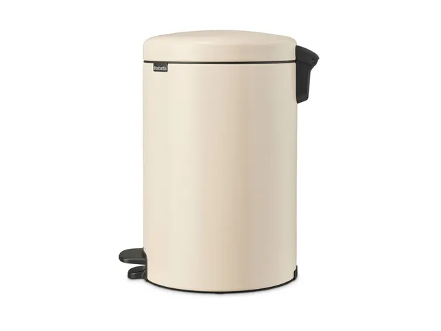 Pedaalemmer NewIcon 20 Liter Soft Beige