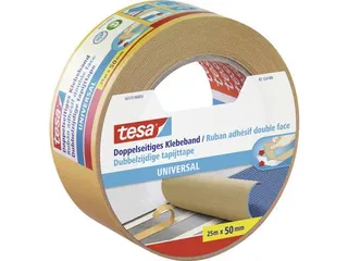 Tesa Tapijttape Universal 25mx50mm - 1