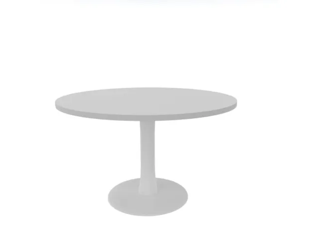 vergadertafel,HxØ 740x1200mm,rond