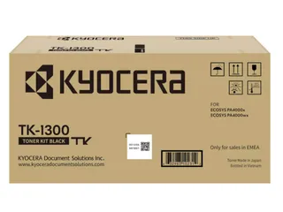 1T0C150NL1 KYOCERA TK1300 Ecosys toner zwart - 1