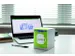 HERMA 8964 Transparante Inkjet folie-etiketten A4 210x297mm 10 stuks