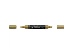 Acrylmarker Faber-Castell Multimark 250 gold
