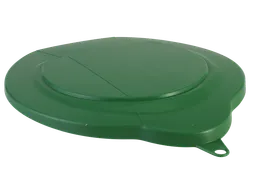 Hygiene 5689-2 emmerdeksel, groen voor 6 liter emmer 5688