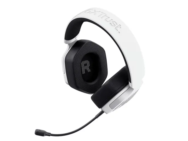 Trust GXT492W Carus Gaming Headset Wit