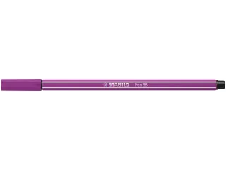 Viltstift STABILO Pen 68/58 medium lila - 7