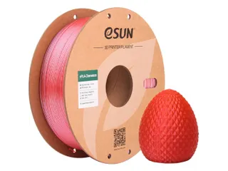 eSUN 3D printer Filament ePLA Chameleon 1,75mm Framboos Rood 1kg - 1