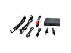 APC NetShelter - Plafondpaneel grendelsysteem, 200-240V (met voeding)