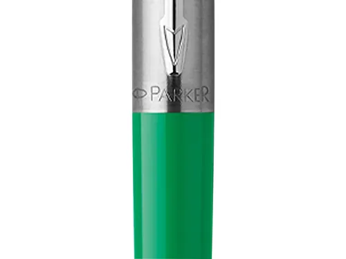 Balpen Parker Jotter Original green CT medium blister à 1 stuk