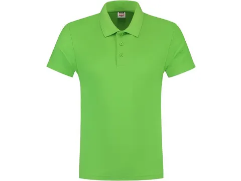 Tricorp 201003 polo, limoengroen, maat 4XL, per stuk