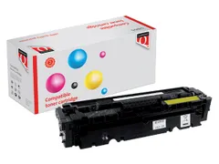 Cartouche toner Quantore pour HP CF412X 410X jaune