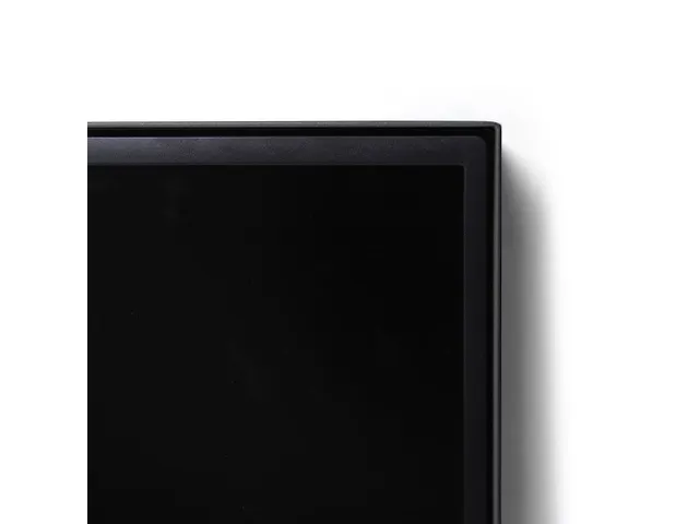Digitaal Paneel Smart Line Met 50 inch Samsung Scherm Zwart
