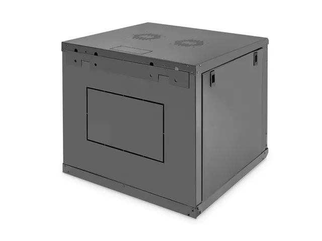 Armoire réseau murale Dynamic Basic 9U 600x450mm RAL9005