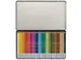 Kleurpotloden STABILO CarbOthello kalkpastel assorti blik à 36 stuks