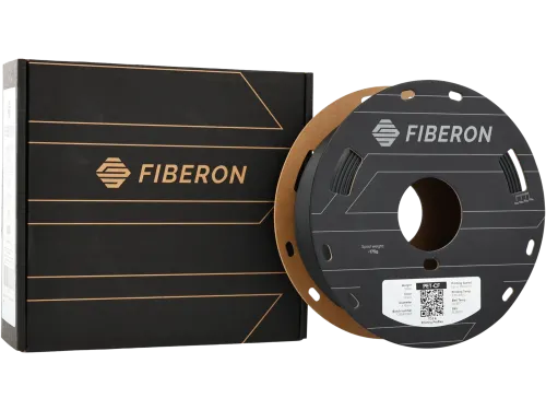 Fiberon PET-CF17 Black Filament 1,75 mm / 500 g
