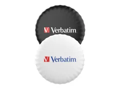 Verbatim 32134 My Finder Coin Bluetooth Tracker Zwart/Wit 2 stuks