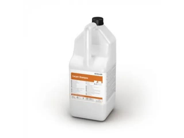 Ecolab Carpet Shampoo Schuimreiniger 2x5 Liter Tapijtreiniger