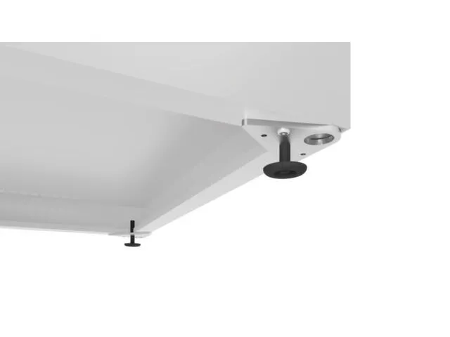 Nivelleervoeten,V. Staande Locker