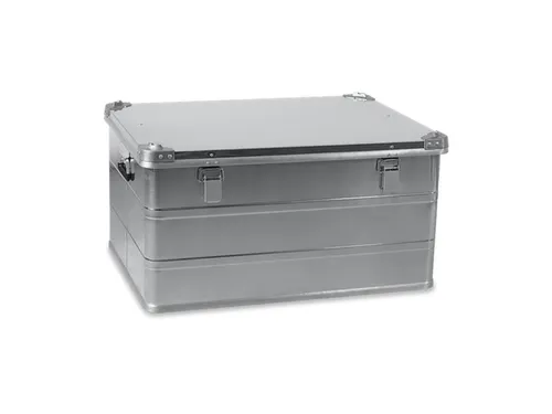 Aluminium Transportkist Stapelbaar HxLxB 400x785x580mm 156L