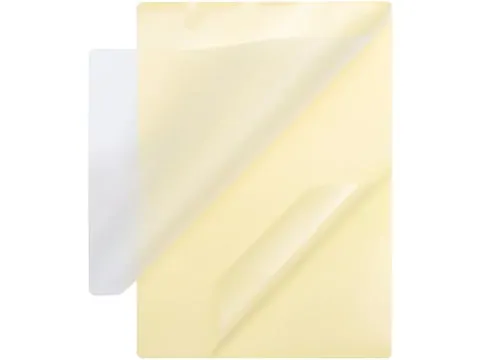 lamineeretui, A4, 2 x 125 micron, zelfklevend, pak van 100 stuks