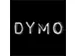 Ruban Dymo rouleau 9mmx3m vinyle brillant prof noir