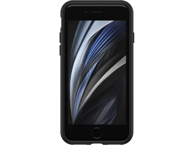 OtterBox Case React iPhone SE(3RD/2ND GEN)/8/7 zwart crystal