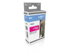 Astar Brother LC1280XLM MFCJ Inkt Magenta HC Rebuilt 1200Pagina