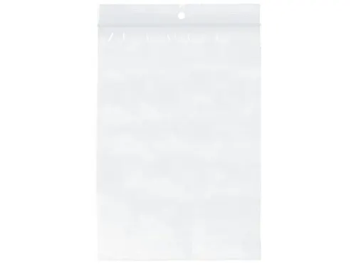 gripzak Raadhuis 40x60mm zonder schrijfvlak, doos a 24000 stuks