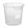 Ronde Container 3.8 Liter Zuivel, Rubbermaid