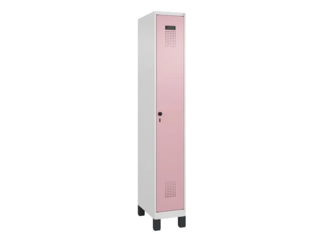 locker voor scheiding van kleding,HxBxD 1950x300x500mm,1vak