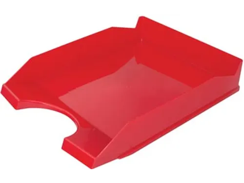 Office Products Brievenbakje A4 PP Rood