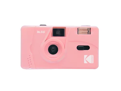 Camera Kodak M35 roze