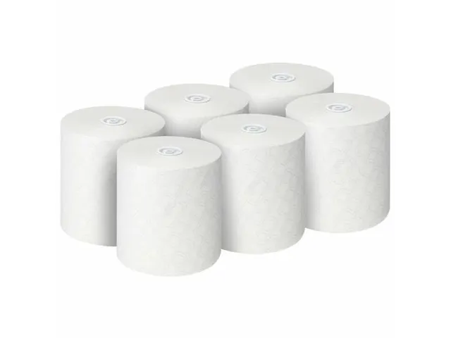 Scott 6691 Handdoekrol Max Airflex 1-laags Wit