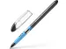 Stylo bille Schneider Slider Medium noir