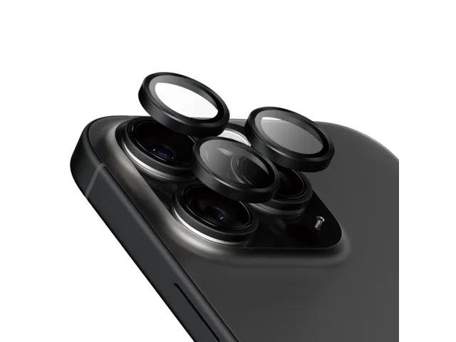 PanzerGlass Hoops Ceramic Camera Lens Protector iPhone 16 Pro | 1
