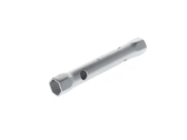 26 R 18X19 Dubbele dopsleutel,holle schacht,zeskant 18x19mm