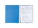 Protège-documents réversible en polypropylène rigide Linicolor 80 v