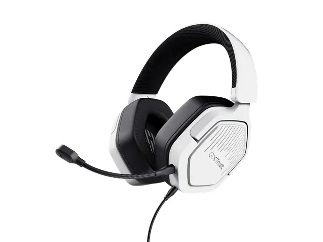 Trust GXT492W Carus Gaming Headset Wit
