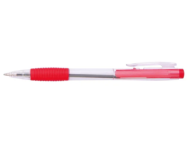 Star balpen 0,7 mm, rood