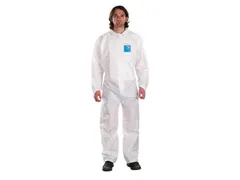 Ansell Alphatec 1500 Plus-111 overall, wit, maat 3XL, per stuk