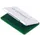 Stempelkussen 90x55mm Groen