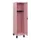 schoollocker,HxBxD 1630x400x500mm,1vak,vak B 400mm,draaigrendel,voeten