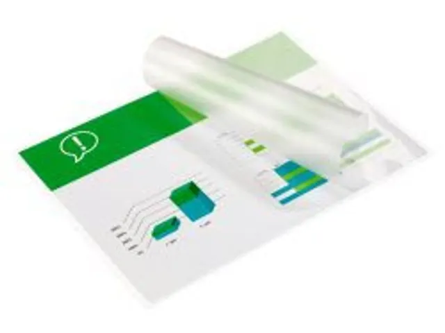 Document lamineerhoes A6 150 micron (2 x 75 micron)