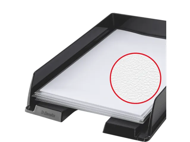 Insteekmap L-model Esselte standaard copy safe PP A4 transparant