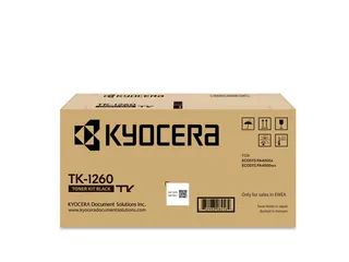 Toner Kyocera TK-1260 zwart - 1