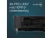 EH-LS800B 4K PRO-UHD smart laserprojector, 4000 lumen, scherm van maxi